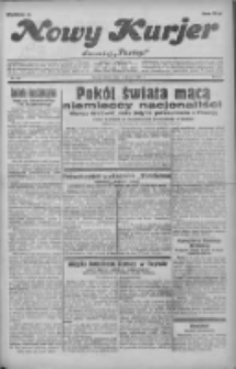 Nowy Kurjer: dawniej "Postęp" 1931.08.05 R.42 Nr178