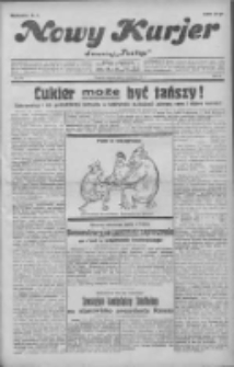 Nowy Kurjer: dawniej "Postęp" 1931.09.08 R.42 Nr206