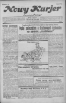 Nowy Kurjer: dawniej "Postęp" 1931.09.09 R.42 Nr207