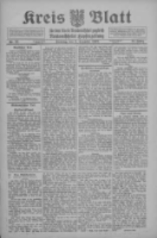 Kreis Blatt für den Kreis Neutomischeler zugleich Hopfenzeitung 1912.12.03 Jg.31 Nr97