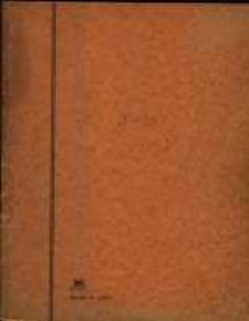 Wypisy z ksiąg metrykalnych parafii rzymskokatolickich archidiecezji gnieźnieńskiej, diecezji poznańskiej i włocławskiej, z nagrobk&oacute;w ze starych cmentarzy poznańskich, z literatury, publikacji źr&oacute;dłowych, XIX-wiecznej prasy i pruskich dziennik&oacute;w urzędowych, z lat 1598-1934 - grupowane według nazwisk: Adamczewski - Eyberble, Agard - Leitgeber, Barciński - Nehring