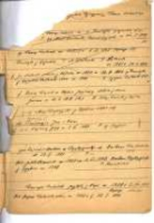 Wypisy z ksiąg metrykalnych parafii rzymskokatolickich archidiecezji gnieźnieńskiej, diecezji poznańskiej i włocławskiej, z literatury, publikacji źr&oacute;dłowych, XIX-wiecznej prasy i pruskich dziennik&oacute;w urzędowych, z lat 1579-1910 - grupowane według nazwisk: Pacynowski - Szymański