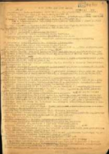 Wypisy z ksiąg metrykalnych parafii rzymskokatolickich archidiecezji gnieźnieńskiej i diecezji poznańskiej z lat 1601-1915 oraz z nagrobk&oacute;w z cmentarza w Budzisławiu Kościelnym
