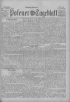 Posener Tageblatt 1899.02.01 Jg.38 Nr53