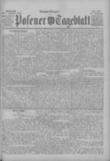 Posener Tageblatt 1899.02.01 Jg.38 Nr53