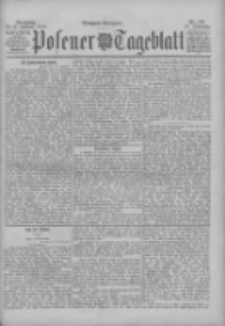 Posener Tageblatt 1899.02.14 Jg.38 Nr75