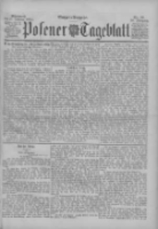 Posener Tageblatt 1899.02.15 Jg.38 Nr77
