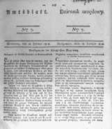 Amtsblatt der Königlichen Preussischen Regierung zu Bromberg. 1838.02.16 No.7