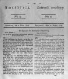 Amtsblatt der Königlichen Preussischen Regierung zu Bromberg. 1838.03.02 No.9