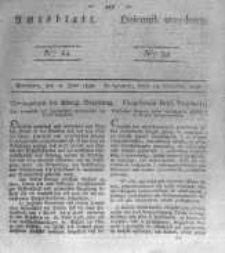 Amtsblatt der Königlichen Preussischen Regierung zu Bromberg. 1838.06.15 No.24