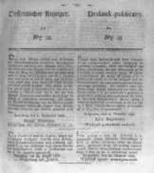 Oeffentlicher Anzeiger zum Amtsblatt No.38. der Königl. Preuss. Regierung zu Bromberg. 1838