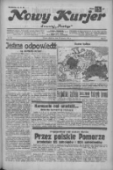 Nowy Kurjer 1933.08.27 R.44 Nr196