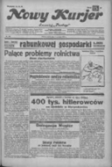 Nowy Kurjer 1933.09.01 R.44 Nr200