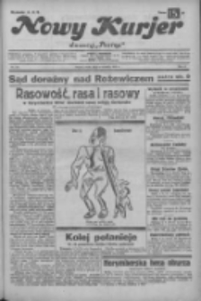 Nowy Kurjer 1933.09.06 R.44 Nr204