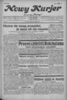 Nowy Kurjer 1933.09.22 R.44 Nr218