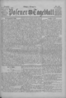 Posener Tageblatt 1899.02.26 Jg.38 Nr97