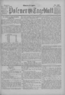 Posener Tageblatt 1899.03.19 Jg.38 Nr133