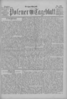 Posener Tageblatt 1899.03.26 Jg.38 Nr145