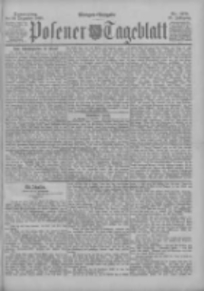 Posener Tageblatt 1896.12.10 Jg.35 Nr579
