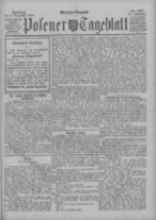 Posener Tageblatt 1896.12.15 Jg.35 Nr587