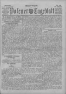 Posener Tageblatt 1897.01.27 Jg.36 Nr43