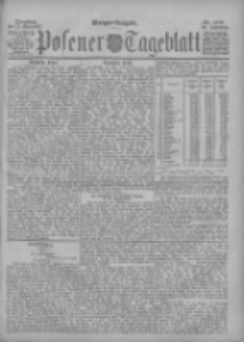 Posener Tageblatt 1897.05.25 Jg.36 Nr240