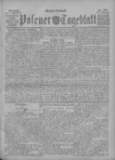 Posener Tageblatt 1897.06.09 Jg.36 Nr262