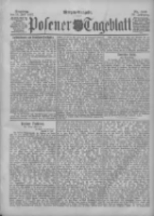 Posener Tageblatt 1897.07.13 Jg.36 Nr320