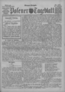 Posener Tageblatt 1897.09.15 Jg.36 Nr430