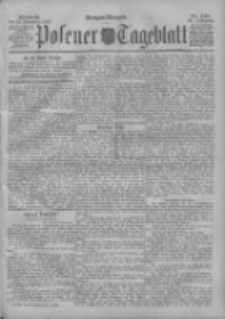 Posener Tageblatt 1897.11.24 Jg.36 Nr548