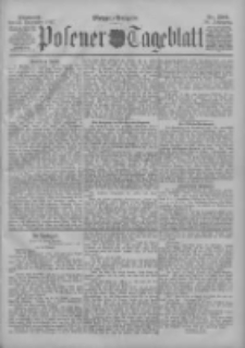 Posener Tageblatt 1897.12.22 Jg.36 Nr596