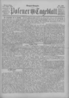 Posener Tageblatt 1899.04.06 Jg.38 Nr159