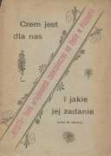 Czem jest dla nas "Westa" bank wzajemnych zabezpieczeń na życie w Poznaniu i jakie jest jej zadanie