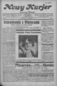 Nowy Kurjer 1933.10.13 R.44 Nr236