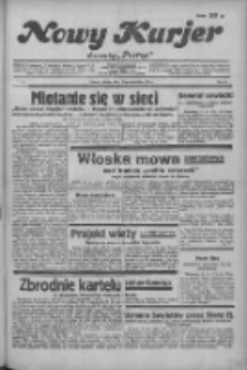 Nowy Kurjer 1933.10.20 R.44 Nr242