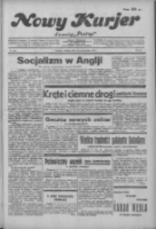 Nowy Kurjer 1933.10.22 R.44 Nr244