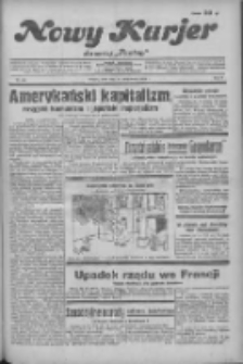 Nowy Kurjer 1933.10.25 R.44 Nr246