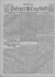 Posener Tageblatt 1897.02.19 Jg.36 Nr83