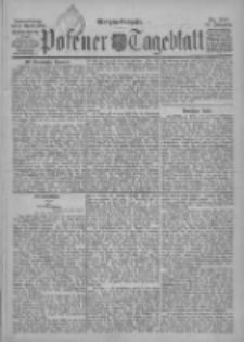 Posener Tageblatt 1897.04.01 Jg.36 Nr152