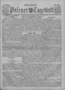 Posener Tageblatt 1897.05.11 Jg.36 Nr216