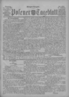 Posener Tageblatt 1897.06.01 Jg.36 Nr250