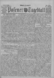 Posener Tageblatt 1897.09.16 Jg.36 Nr432