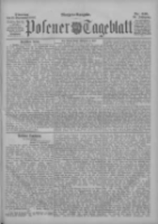 Posener Tageblatt 1897.09.21 Jg.36 Nr440