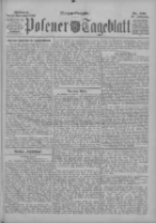 Posener Tageblatt 1897.09.22 Jg.36 Nr442