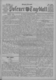 Posener Tageblatt 1897.09.24 Jg.36 Nr446
