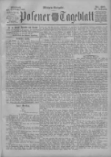 Posener Tageblatt 1897.10.20 Jg.36 Nr490