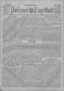 Posener Tageblatt 1897.11.10 Jg.36 Nr526