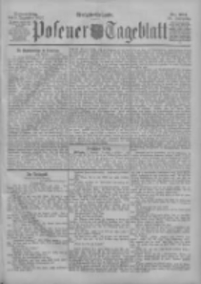 Posener Tageblatt 1897.12.09 Jg.36 Nr574