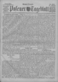 Posener Tageblatt 1897.12.16 Jg.36 Nr586