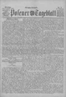 Posener Tageblatt 1899.01.03 Jg.38 Nr3